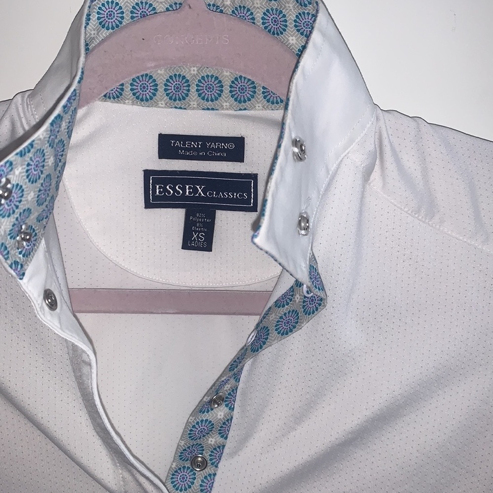 Essex Classics Show Shirt